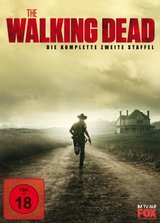The Walking Dead - Die komplette zweite Staffel (4 Discs) Poster