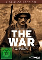 The War - Die Gesichter des Krieges (4 Discs) Poster