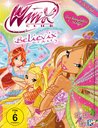 The Winx Club - 4. Staffel, Komplettbox (4 DVDs) Poster