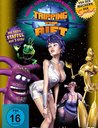 Tripping the Rift - 1. Staffel (3 DVDs) Poster