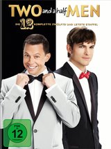 Two and a Half Men - Die komplette zwölfte und letzte Staffel Poster