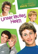 Unser lautes Heim - Die komplette erste Staffel (4 DVDs) Poster