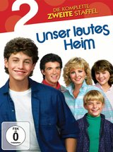 Unser lautes Heim - Die komplette zweite Staffel Poster