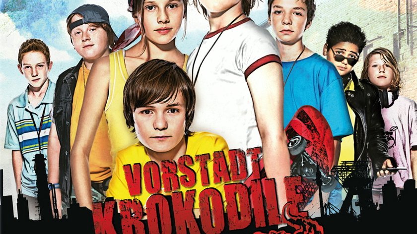 Fakten und Hintergründe zum Film "Vorstadtkrokodile"