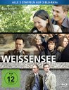 Weissensee - Alle drei Staffeln auf 3 Blu-rays Poster