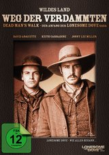 Wildes Land - Weg der Verdammten (2 Discs) Poster