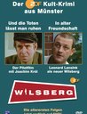 Wilsberg - Und die Toten lässt man ruhen / In aller Freundschaft Poster