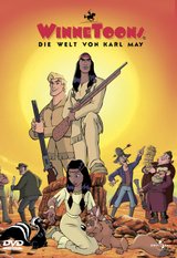 WinneToons - Die Welt von Karl May Poster