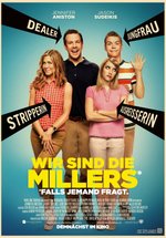 Poster Wir sind die Millers