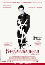 Poster Yves Saint Laurent