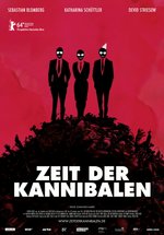 Poster Zeit der Kannibalen