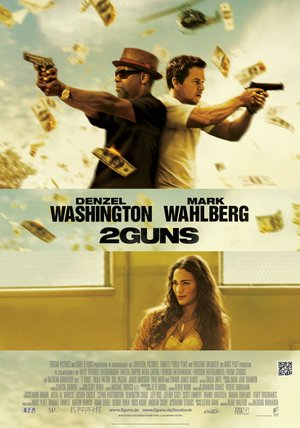 2 Guns Poster