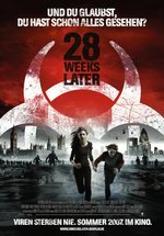 Poster 28 Weeks Later