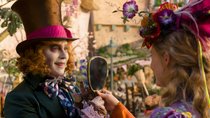 "Alice im Wunderland 2": Neuer Trailer lässt den Wahnsinn auf euch los