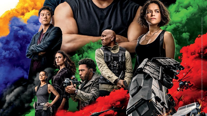 Bestätigt: „Fast & Furious“ geht bei Netflix in Serie