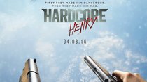 "Hardcore Henry" Trailer: Der Ego-Shooter-Film, der keine Kompromisse kennt