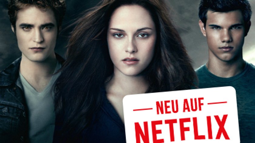 Diese Woche neu auf Netflix: "Twilight", "Minority Report" und mehr zum Streamen