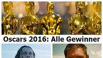 Oscars 2016: Das sind die Gewinner der 88. Oscar-Verleihung