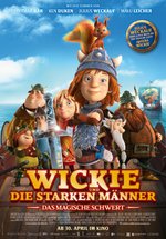 Poster Wickie und die starken Männer – Das magische Schwert