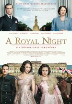 Poster A Royal Night - Ein königliches Vergnügen