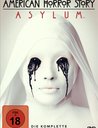 American Horror Story: Asylum (4 Discs) Poster