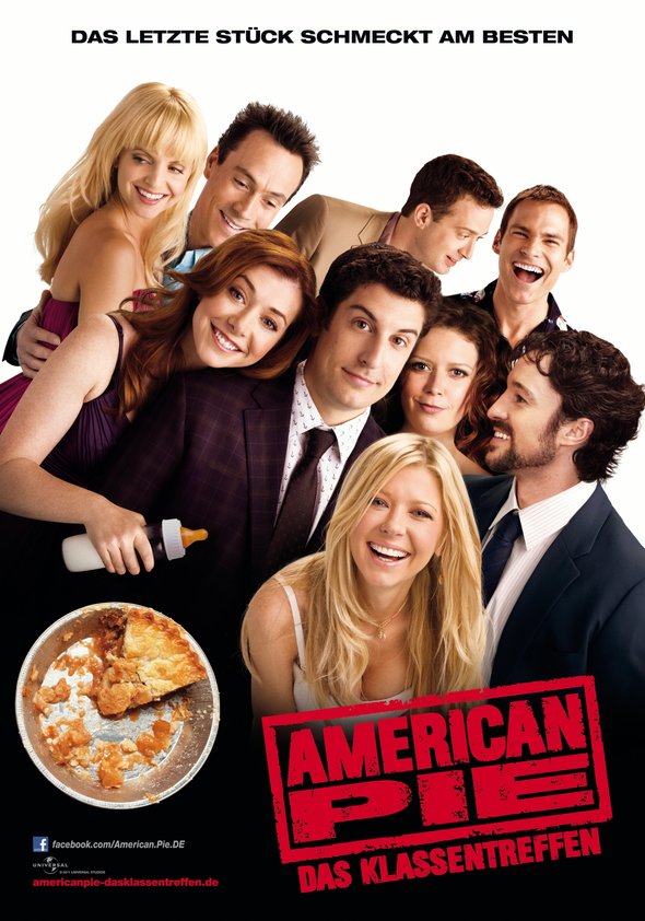 American Pie: Das Klassentreffen American Pie: Das Klassentreffen Poster