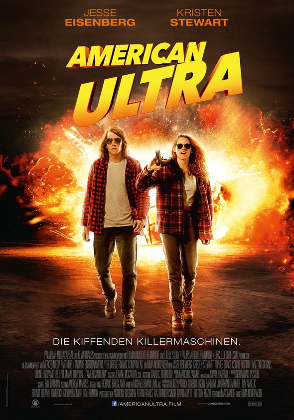American Ultra American Ultra Poster