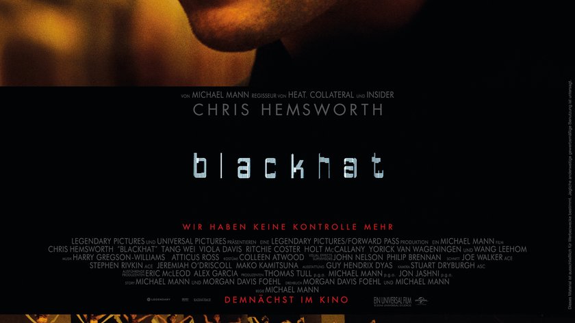 „Blackhat 2“: Kommt eine Fortsetzung?
