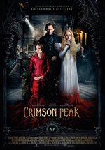 Poster Crimson Peak