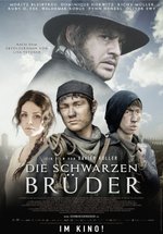 Poster Die schwarzen Brüder