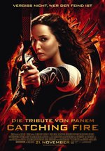 Poster Die Tribute von Panem - Catching Fire