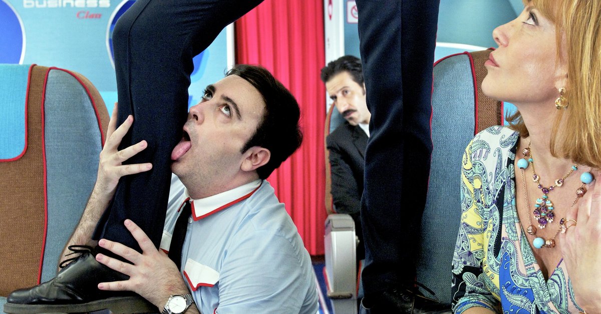 Fliegende Liebende Stream