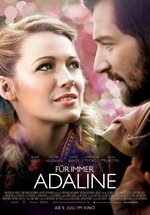 Poster Für immer Adaline