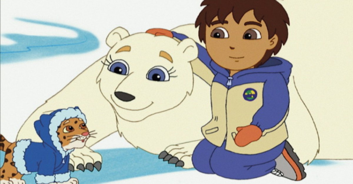 Go, Diego! Go! · Serie im Stream online ansehen, alle Anbieter und News