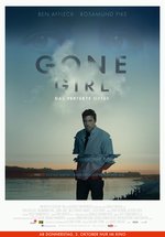 Poster Gone Girl - Das perfekte Opfer