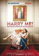 Poster Harry Me! The Royal Bitch of Buckingham