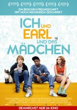 Poster Ich und Earl und das Mädchen