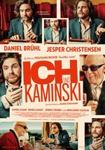 Poster Ich und Kaminski