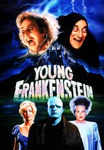 Poster Frankenstein Junior