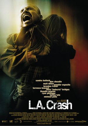 L.A. Crash Poster