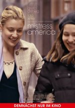 Poster Mistress America