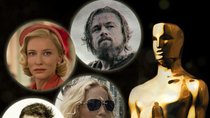 Das sind die Favoriten der Oscars 2016