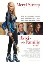 Poster Ricki - Wie Familie so ist