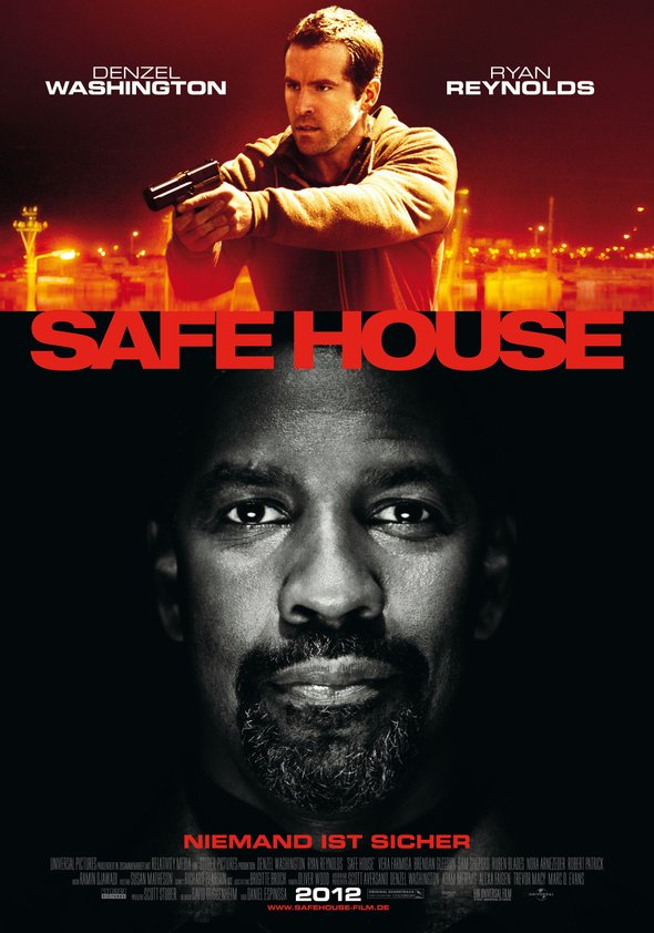 Safe House Safe House Poster