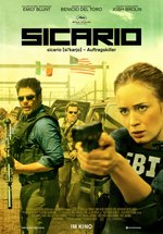 Poster Sicario