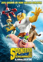 Poster SpongeBob Schwammkopf 3D