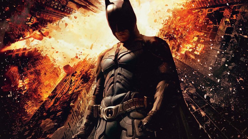 „The Dark Knight Rises“: Diesen Preis muss Tom Hardy für seine Rolle als Bane zahlen