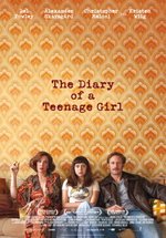 Poster The Diary of a Teenage Girl