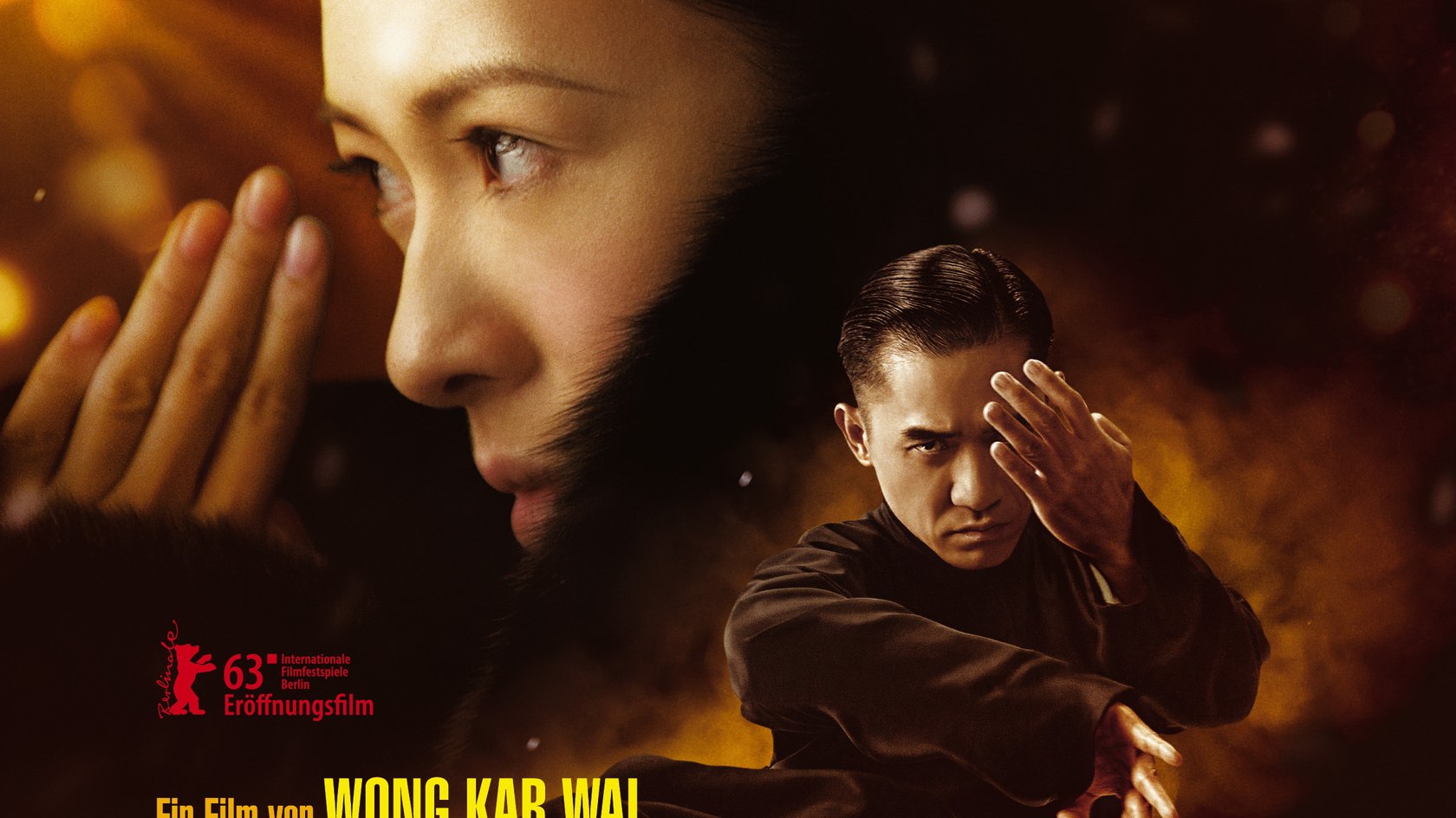 Tong Wars Regielegende Wong KarWai dreht AmazonSerie