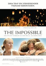 Poster The Impossible